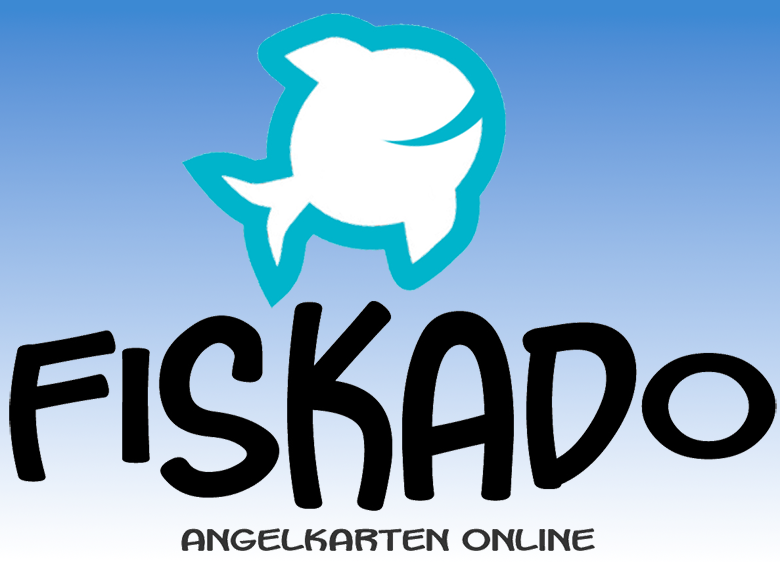 Logo Fiskado Angelscheine Online